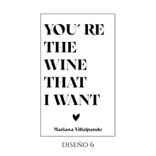 Cargar imagen en el visor de la galería, Etiquetas vino
